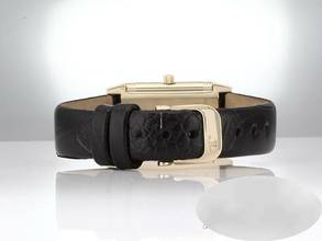 Thumbnail von Jaeger-LeCoultre Reverso Lady 260.1.86 Gelbgold 750 Handaufzug 18kt Yellow Gold Damen