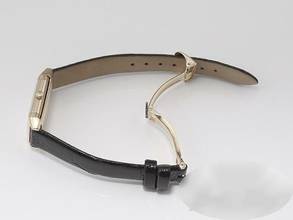 Thumbnail von Jaeger-LeCoultre Reverso Lady 260.1.86 Gelbgold 750 Handaufzug 18kt Yellow Gold Damen