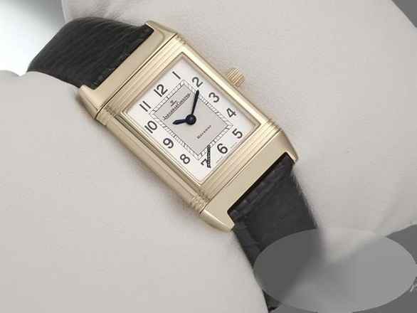 Jaeger-LeCoultre Reverso Lady 260.1.86 Gelbgold 750 Handaufzug 18kt Yellow Gold Damen 