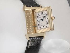 Thumbnail von Jaeger-LeCoultre Reverso Lady 260.1.86 Gelbgold 750 Handaufzug 18kt Yellow Gold Damen