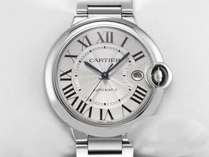 Thumbnail von Cartier Ballon Bleu 40mm 2023 Edelstahl Wsbb0040 Automatik Stahl Steel