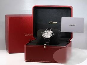Thumbnail von Cartier Ballon Bleu 40mm 2023 Edelstahl Wsbb0040 Automatik Stahl Steel