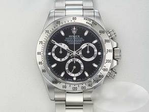 Thumbnail von Rolex Daytona 116520 Edelstahl 2011 Chronograph Automatik Stahl Chrono