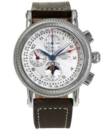  Zeno-Watch Basel Nostalgia Chronograph Ref. 98081 