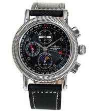 Thumbnail von Zeno-Watch Basel Nostalgia Chronograph Ref. 98081