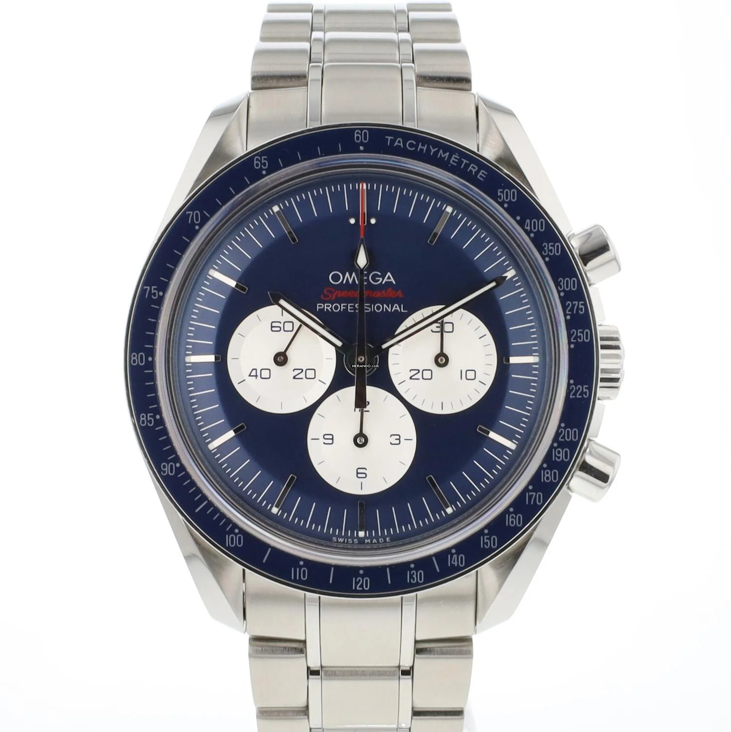 Thumbnail von Omega Speedmaster Tokyo Olympics 2020 Limited Edition
