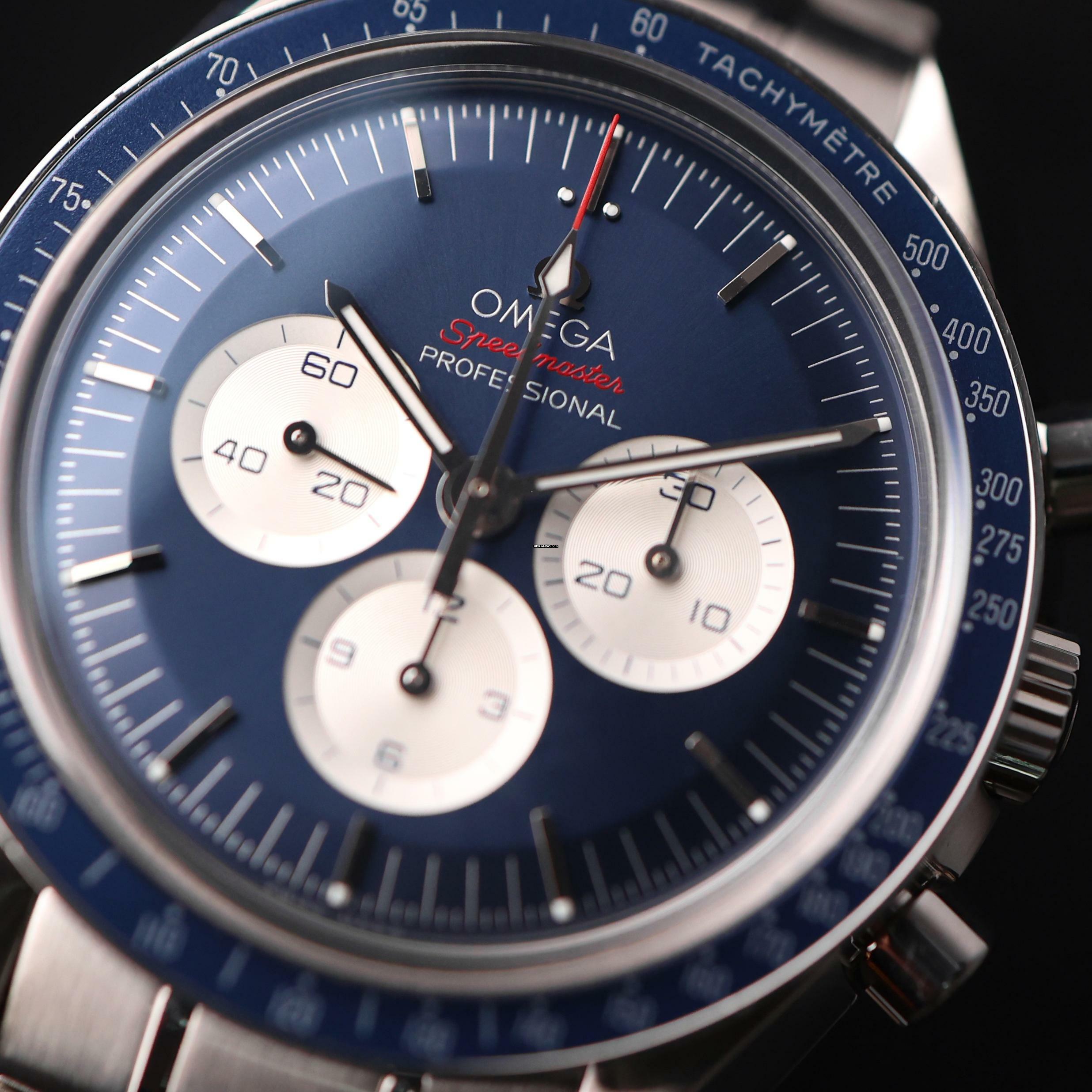 Thumbnail von Omega Speedmaster Tokyo Olympics 2020 Limited Edition