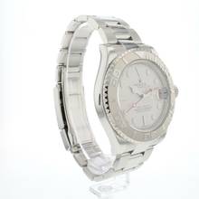 Thumbnail von Rolex Yacht-Master 40 Steel Platinum Dial