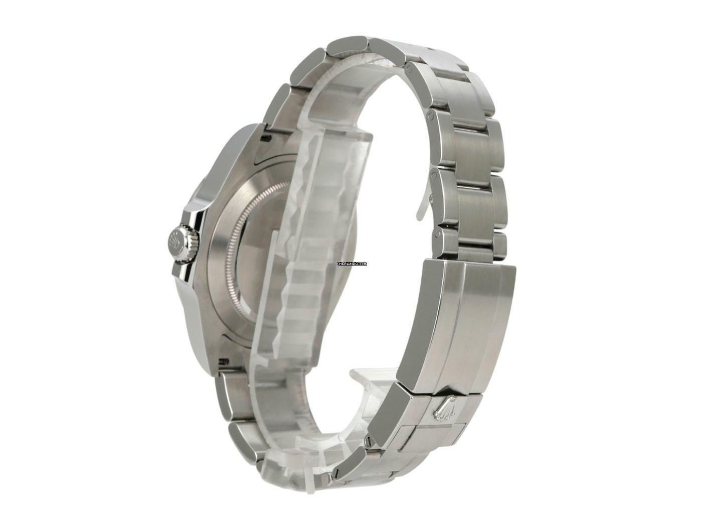 Thumbnail von Rolex Explorer II 42 Edelstahl Ref. 226570 Zifferblatt Weiß