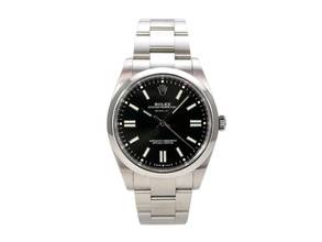 Thumbnail von Rolex Oyster Perpetual 41 Ref. 124300 Schwarz