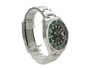Thumbnail von Rolex Submariner Date LV Ref. 116610LV