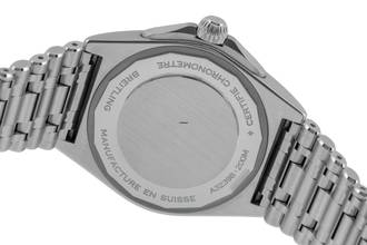 Thumbnail von Breitling Chronomat GMT 40 Stahl Automatik Ref. A32398101B1A1 Box & Papiere