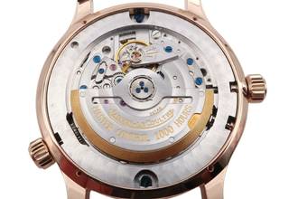 Thumbnail von Jaeger-LeCoultre Master Geographic Control 18K Roségold Automatik Ref. Q1422420 142.2.92