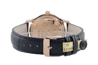 Thumbnail von Jaeger-LeCoultre Master Geographic Control 18K Roségold Automatik Ref. Q1422420 142.2.92