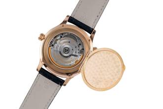 Thumbnail von Jaeger-LeCoultre Master Geographic Control 18K Roségold Automatik Ref. Q1422420 142.2.92