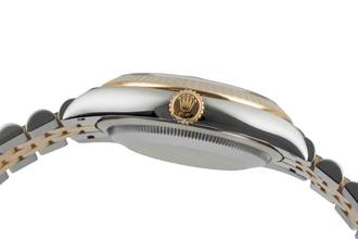 Thumbnail von Rolex Datejust 36 Stahl / Gold Automatik Diamant-Zifferblatt Ref. 126233 B&P 2019