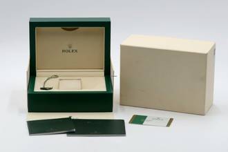 Thumbnail von Rolex Datejust 36 Stahl / Gold Automatik Diamant-Zifferblatt Ref. 126233 B&P 2019