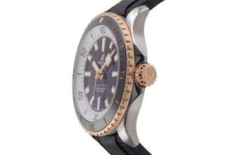 Thumbnail von Breitling Superocean 42 Stahl / Gold Automatik Ref. U17375211B1S1