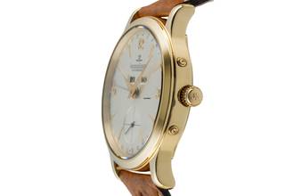 Thumbnail von Jaeger-LeCoultre Master Control Triple Date 18K (0,750) Gold Ref. 140.1.87