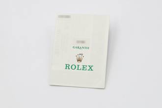 Thumbnail von Rolex Oyster Perpetual Edelstahl Automatik Damenuhr Ref. 67180 Papiere