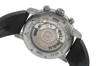 Thumbnail von Chopard Mille Miglia Chronograph Automatik Titan Herrenuhr Ref. 16/8407 Box