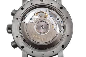 Thumbnail von Chopard Mille Miglia Chronograph Automatik Titan Herrenuhr Ref. 16/8407 Box