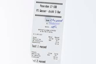 Thumbnail von Chopard Mille Miglia Chronograph Automatik Titan Herrenuhr Ref. 16/8407 Box