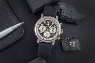 Thumbnail von Chopard Mille Miglia Chronograph Automatik Titan Herrenuhr Ref. 16/8407 Box