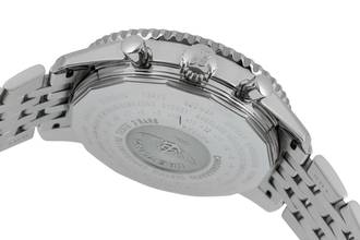 Thumbnail von Breitling Navitimer World GMT Chronograph Automatik Ref. A24322 Klassiker B&P