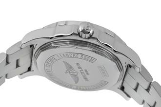 Thumbnail von Breitling Colt 44 Edelstahl Quarz Herrenuhr Ref. A7438710/G743 Papiere 2013