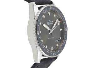 Thumbnail von Blancpain Fifty Fathoms Bathyscaphe Stahl Ref. 5000 1110 B52A