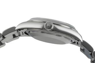 Thumbnail von Rolex Explorer 36 Black Dial Oyster Stahl Automatik Ref. 14270 A-Serie