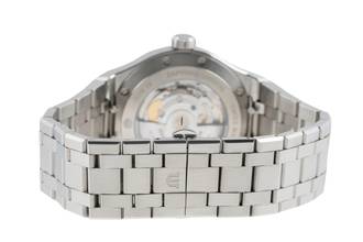 Thumbnail von Maurice Lacroix AIKON Stahl Automatik Herrenuhr Ref. AI6008-SS002-430 B&P 2018