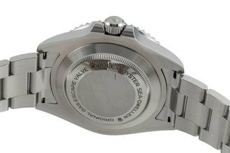 Thumbnail von Rolex Sea-Dweller Single Red Stahl Herrenuhr Ref. 126600 Box & Papiere 2019