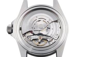 Thumbnail von Rolex Submariner Date Kermit Automatik Herrenuhr Ref. 16610T Papiere 2009