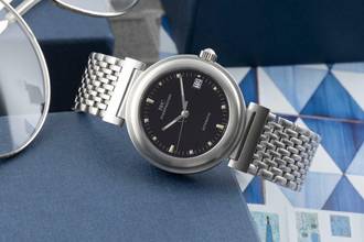 Thumbnail von IWC Da Vinci Schaffhausen Da Vinci Automatik Edelstahl Herrenuhr Ref. IW352805