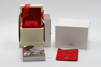 Thumbnail von Omega Constellation Ladies My Choice MOP Stahl Damenuhr Ref. 1571.71.00 B&P 2006