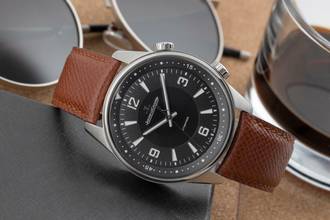 Thumbnail von Jaeger-LeCoultre Polaris Automatik Stahl Herren Ref Q9008471 841.8.37.S B&P 2020