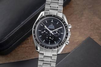 Thumbnail von Omega Speedmaster Professional Moonwatch Stahl Handaufzug Ref. 311.30.42.30.01.005 Klassiker