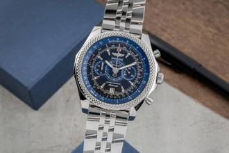 Thumbnail von Breitling Bentley Supersports Chronograph Ref. A2636464 Limited B&P 2013