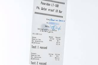 Thumbnail von Maurice Lacroix Akon Stahl Automatik Ref. AI6007-SS002-630-1 B&P 2022