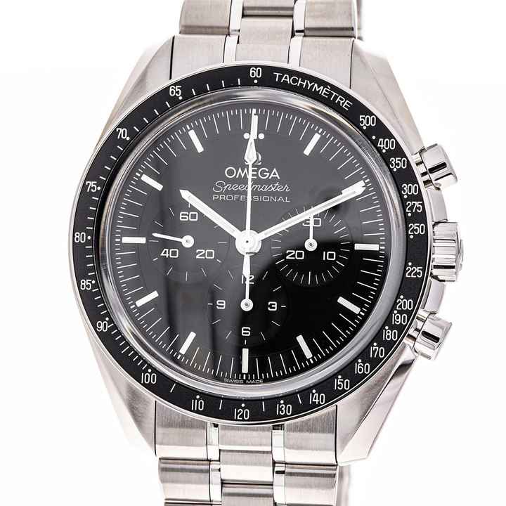  Omega Speedmaster Professional Moonwatch 42 Moonwatch Sapphire – 310.30.42.50.01.002 – NEW & Unworn – 11/2025 Full Set 