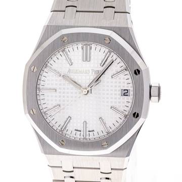  Audemars Piguet Royal Oak 50th Anniversary 41 – 15510ST.OO.1320ST.03 – like NEW – 2022 Full Set 