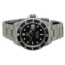 Thumbnail von Rolex Submariner Date Ref. 16610 'Swiss only' dial Papers 1998 Mint condition