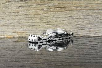 Thumbnail von Omega De Ville Prestige Co Axial 37MM Silver Dial - Automatik - 2012 B&P