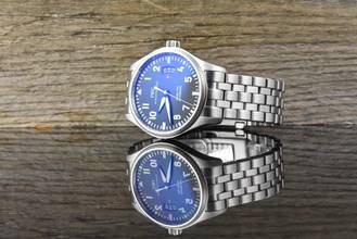 Thumbnail von IWC Fliegeruhr Mark XVII Automatic IW326504 Steel 2018 Full Set