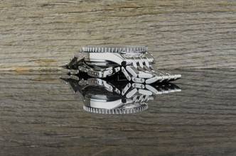 Thumbnail von Breitling Montbrillant Datora Navitimer Montbrillant Datora 43MM Automatic A21330 - B&P 2005