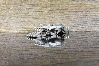 Thumbnail von Breitling Montbrillant Datora Navitimer Montbrillant Datora 43MM Automatic A21330 - B&P 2005