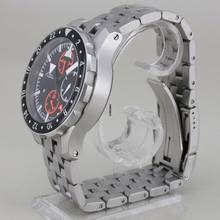 Thumbnail von Mühle Glashütte S.A.R. Flieger-Chronograph Automatik Ø 45 mm Edelstahl Full Set Top Zustand