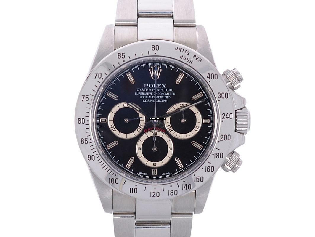 Thumbnail von Rolex Daytona LC100 - Full Set - Erstkaufrechnung